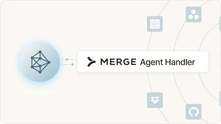Merge Agent Handler