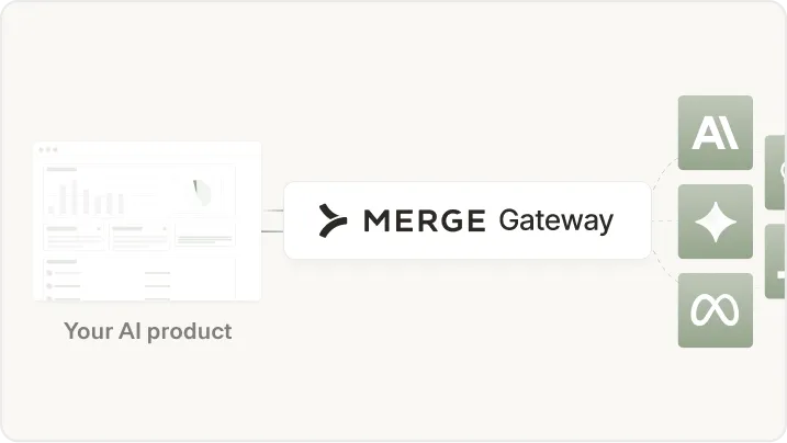 Merge Gateway