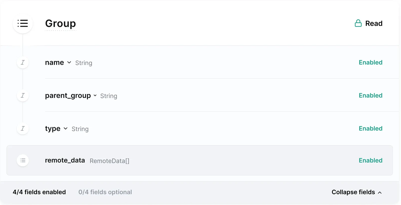 Enable Remote Data