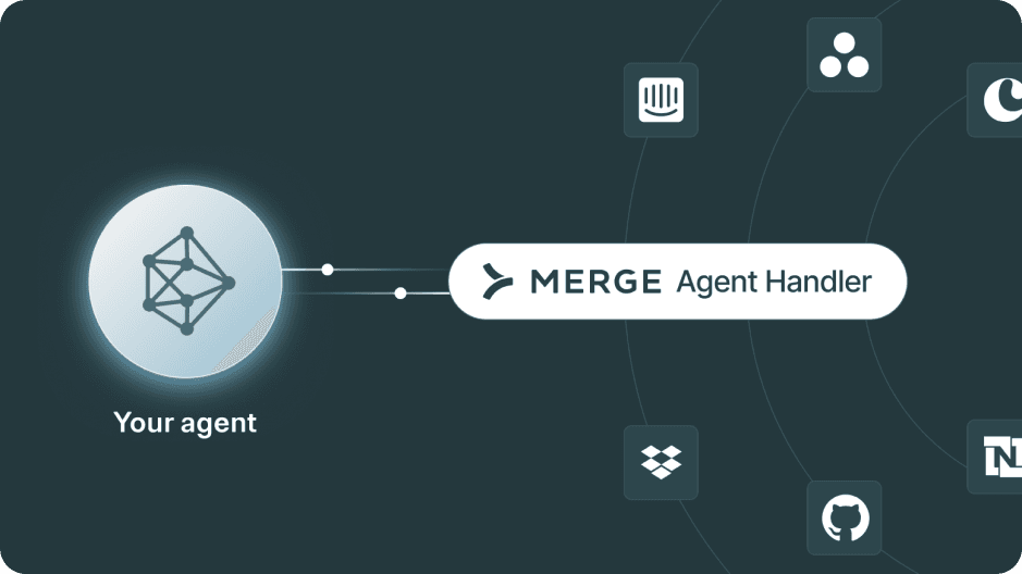 Merge Agent Handler